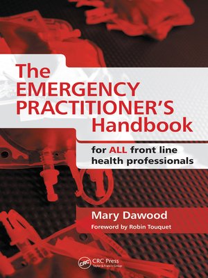 cover image of The Emergency Practitioner's Handbook